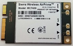 Mc7530ca Router AirPrime MC7430
